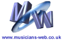 Musicians' Web - National